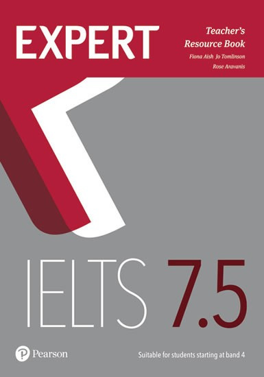 Expert IELTS Band 7.5 Teacher´s Book with Online Audio Pearson