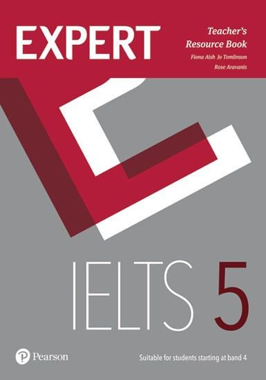 Expert IELTS Band 5 Teacher´s Book with Online Audio Pearson