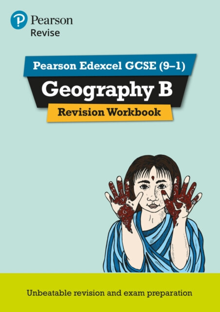 Pearson REVISE Edexcel GCSE Geography B Revision Workbook - for 2026, 2027 exams - Andrea Wood