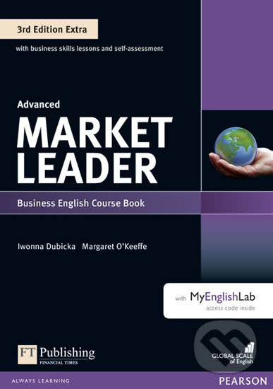 Market Leader Extra 3rd Edition Advanced Coursebook with DVD-ROM Pearson