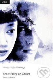 Pearson English Readers 6 Snow Falling on Cedars + MP3 Audio CD  Pearson