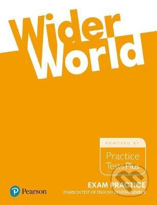 Wider World Exam Practice (Pearson Tests of English General Level 2(B1)) - kniha z kategorie Jazykové učebnice a slovníky