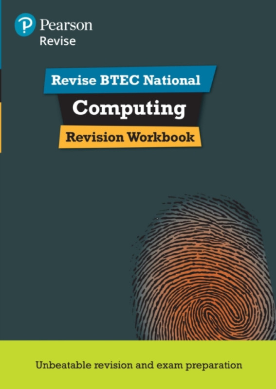 Pearson REVISE BTEC National Computing Revision Workbook - for 2026 exams - Christine Gate, Steve Farrell, Richard McGill, Mark Fishpool