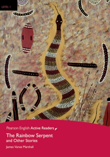 Pearson English Active Reading 1 Rainbow Serpent Book + MP3 Audio CD / CD-ROM Pearson