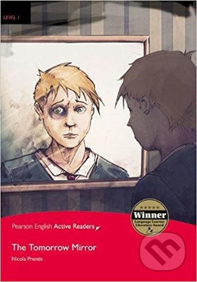 Pearson English Active Reading 1 Tomorrow Mirror + MP3 Audio CD / CD-ROM Pearson