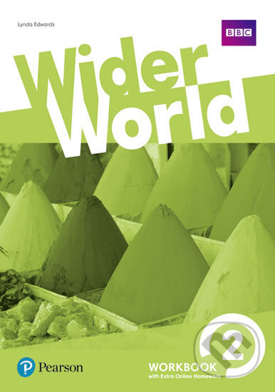 Wider World 2 Workbook with Extra Online Homework Pack - Lynda Edwards