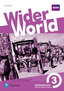 Wider World 3 Workbook with Extra Online Homework Pack - Sheila Dignen