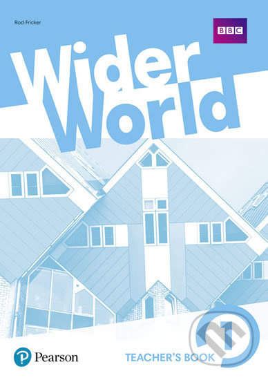 Wider World 1 Teacher´s Book with DVD-ROM Pack Pearson