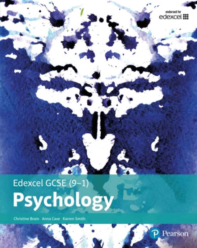 Edexcel GCSE (9-1) Psychology Student Book - Anna Cave, Karren Smith, Christine Brain