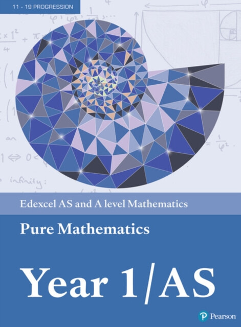 Edexcel AS and A level Mathematics Pure Mathematics Year 1/AS - kniha z kategorie Střední školy