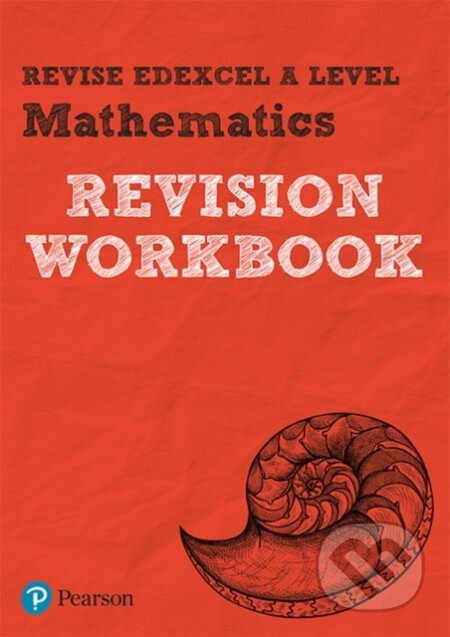 Pearson REVISE Edexcel A level Maths Revision Workbook - 2025 and 2026 exams - kniha z kategorie Matematika