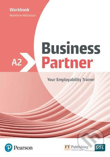 Business Partner A2 Workbook Edu-Ksiazka Sp. S.o.o.