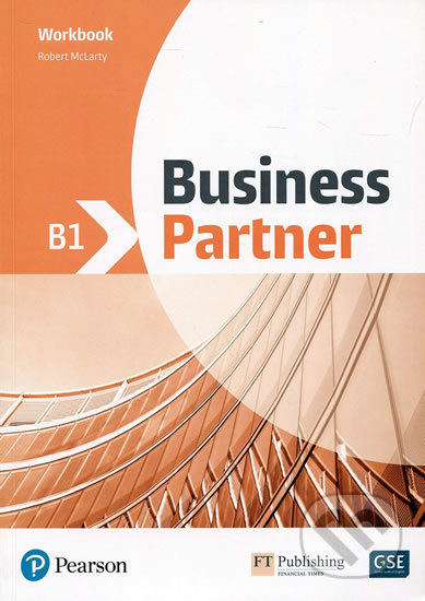 Business Partner B1 Intermediate Workbook Pearson