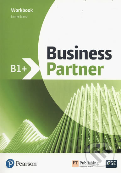 Business Partner B1+ Intermediate Workbook Pearson