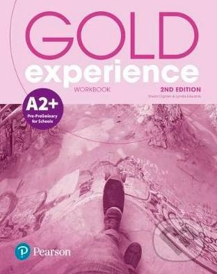 Gold Experience A2+ Workbook, 2nd Edition Edu-Ksiazka Sp. S.o.o.