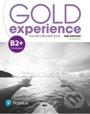 Gold Experience 2nd Edition B2+ Teacher´s Resource Book Edu-Ksiazka Sp. S.o.o.