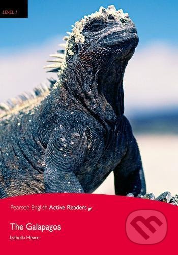 The Galapagos (Level 1, Multi-ROM with MP3 Pack) - Izabella Hearn - kniha z kategorie Beletrie