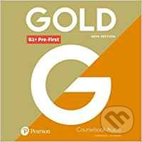 Gold B1+ Pre-First Class CD Edu-Ksiazka Sp. S.o.o.