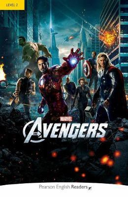 Pearson English Readers 2 Marvel´s The Avengers Pearson