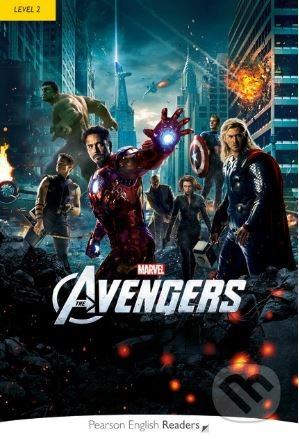 Pearson English Readers 2 Marvel´s The Avengers Pearson