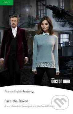 PER | Level 3: Doctor Who: Face the Raven Bk Edu-Ksiazka Sp. S.o.o.