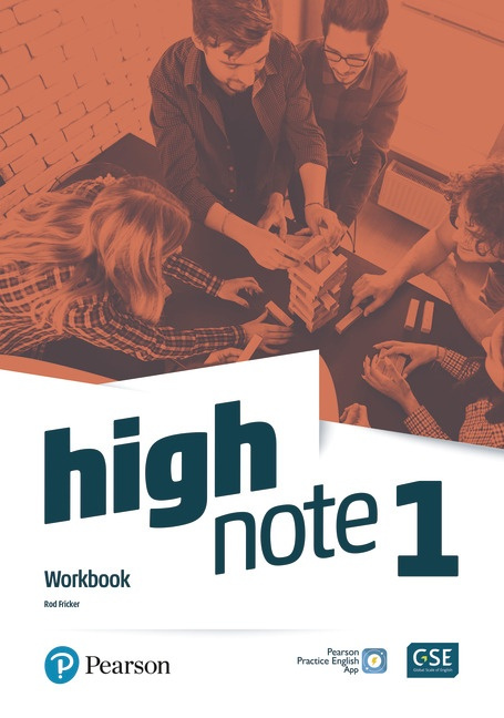 High Note 1 Workbook (Global Edition) Pearson