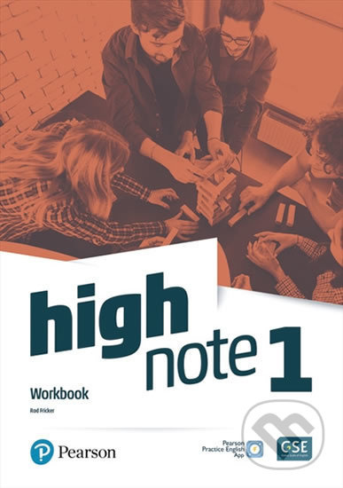High Note 1 Workbook (Global Edition) Pearson