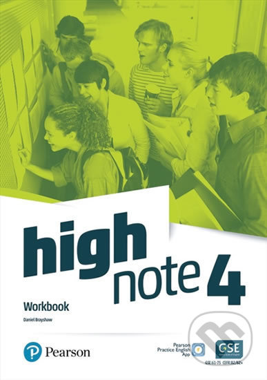 High Note 4 Workbook (Global Edition) Pearson