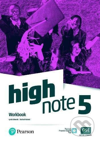 High Note 5 Workbook Edu-Ksiazka Sp. S.o.o.