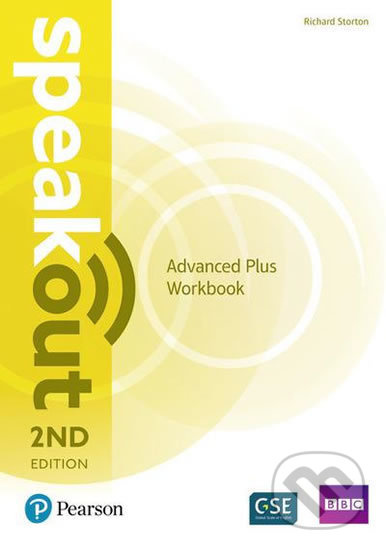 Speakout 2nd Edition Advanced PLUS Workbook without Key Pearson