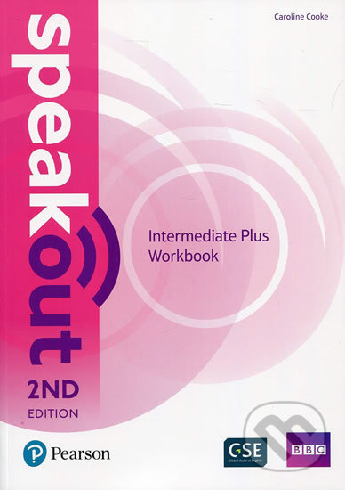 Speakout 2nd Edition Intermediate PLUS Workbook without Key Pearson