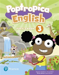 Poptropica English Level 3 Pupil´s Book - Sagrario Salaberri