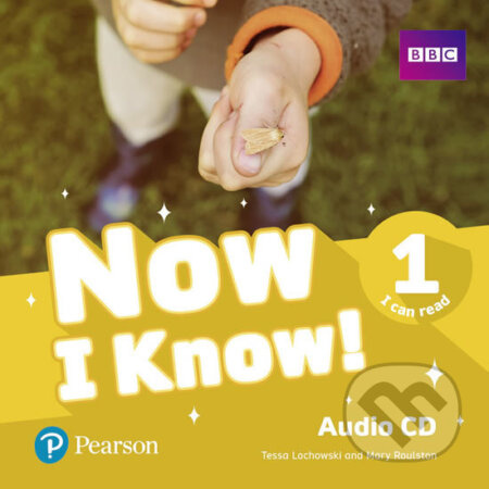 Now I Know! 1 (I Can Read) Audio CD Pearson