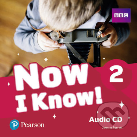 Now I Know! 2 Class Audio Pearson
