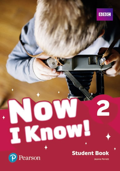 Now I Know! 2 Students Book Pearson