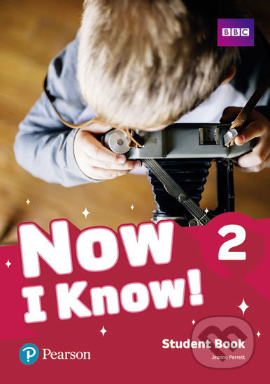 Now I Know! 2 Students Book Pearson