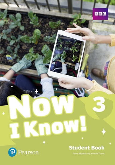 Now I Know! 3 Students Book Pearson