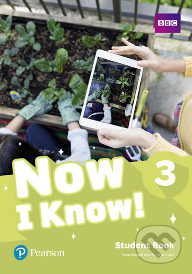 Now I Know! 3 Students Book Pearson
