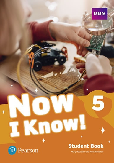 Now I Know! 5 Student Book Pearson