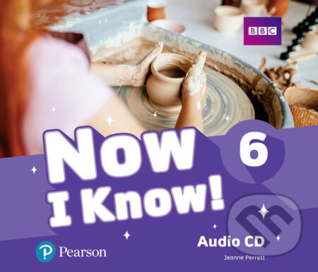 Now I Know! 6 Class Audio Pearson