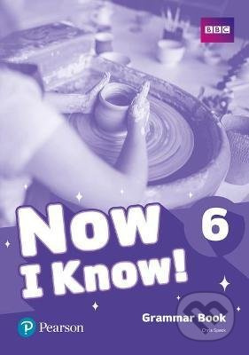 Now I Know! 6 Grammar Book Pearson