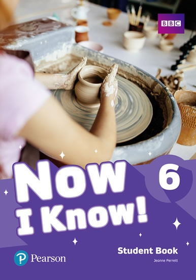 Now I Know! 6 Students Book Pearson