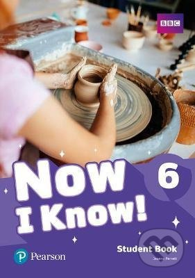 Now I Know! 6 Students Book Pearson