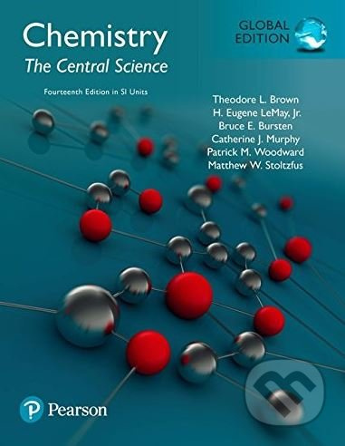 Chemistry (The Central Science in SI Units) - Theodore E. Brown, H. Eugene LeMay a kol. - kniha z kategorie Přírodní vědy a technika