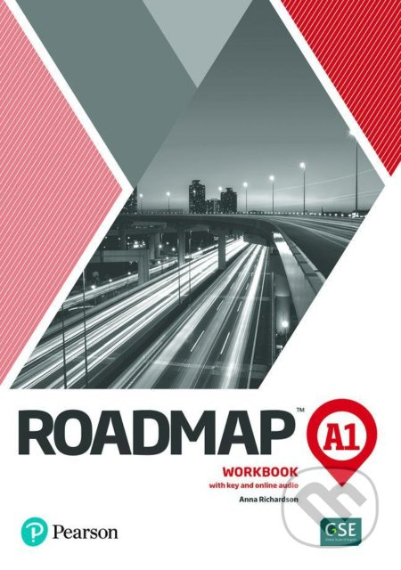 Roadmap A1 Workbook with Key a Online Audio Edu-Ksiazka Sp. S.o.o.
