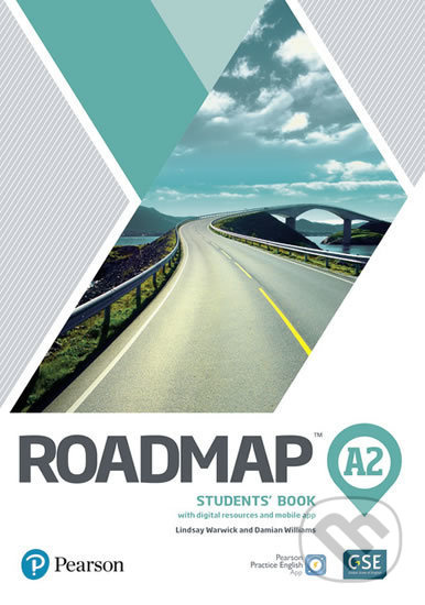Roadmap A2 Elementary Student´s Book w/ Digital Resources/Mobile App Pearson