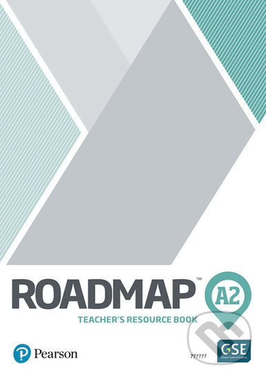 Roadmap A2 Elementary Teacher´s Book with Digital Resources/Assessment Package Pearson