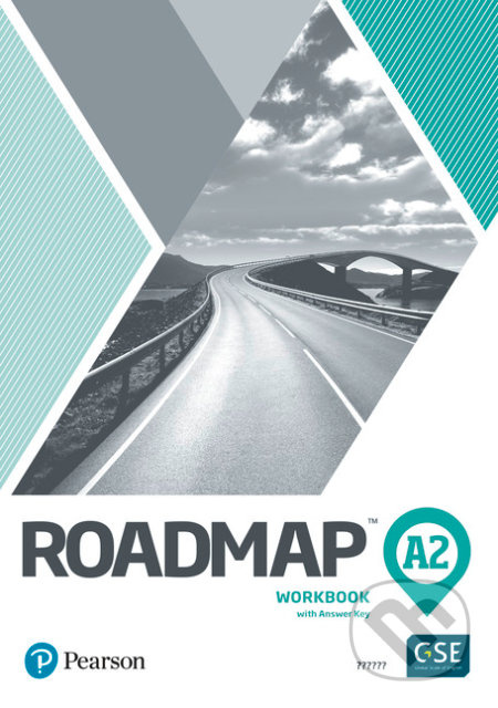 Roadmap A2 Elementary Workbook with Online Audio with key Pearson