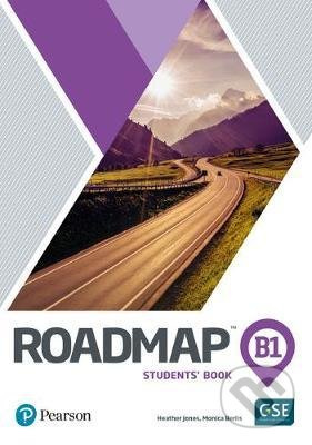 Roadmap B1 Pre-Intermediate Student´s Book with Digital Resources/Mobile App Pearson