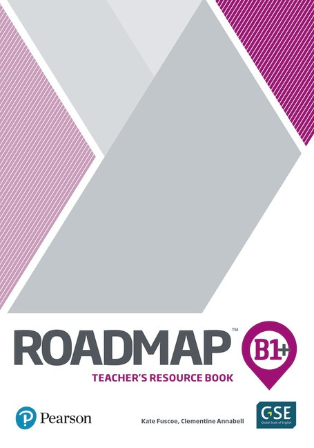 Roadmap B1+ Intermediate Teacher´s Book with Digital Resources/Assessment Package Pearson